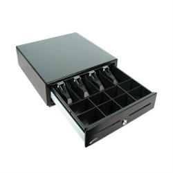 Posbox POS Cash Drawer Till  EC-410 BLACK for $88.60